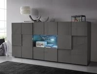 Home affaire Sideboard "Dama Breite 181, Kommode 2 T&uuml;ren u. 2 Schubk&auml;sten,