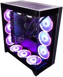 CAPTIVA Gaming-PC "Highend Gaming R90-288", schwarz, Microsoft Windows 11 Home (64