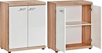 Procontour Sideboard "Sun BESTSELLER" H&ouml;he 74cm, mit variabel verstellbaren