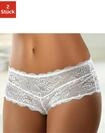 Vivance Panty "aus edler Spitze, Premium Dessous" Packung, sexy Unterw&auml;sche,...
