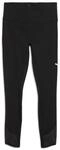 PUMA Trainingstights "W CLOUDSPUN SOFT MESH HW 7/8 TIGHT" f&uuml;r Fitness-Workout, mit