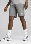 PUMA Trainingsshorts "ESS 2 COLOR NO 1 LOGO SHORTS 10 TR" mit Eingrifftaschen,