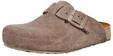 Haflinger Hausschuh "Haflinger Hausschuhe Veloursleder"