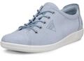 Ecco Schn&uuml;rschuh "Ecco Soft 2.0", Freizeitschuh, Halbschuh, Schn&uuml;rschuh mit
