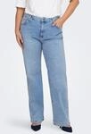 ONLY CARMAKOMA Weite Jeans "CARWILLY HW WIDE DNM TAI006"
