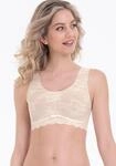 Anita since 1886 Bralette "Essential Lace" mit Spitze, herausnehmbare Schaumcups,