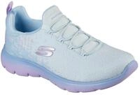 Skechers Slip-On Sneaker "SUMMITS", Trainingsschuh, Sneaker, Slipper, Halbschuh mit