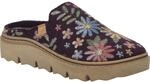 Josef Seibel Hausschuh "Carmaux 01, purple-multi"