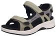 Josef Seibel Riemchensandale "Josef Seibel Sandalen Nubukleder"