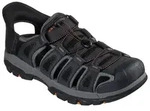 Skechers Outdoorsandale "TRESMEN-NORVICK", Trekking Sandale mit Slip-ins Funktion