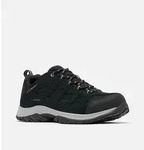 Wanderschuh COLUMBIA "CRESTWOOD&trade; WATERPROOF", Herren, Gr. 43,5, schwarz...