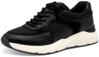 Tamaris Plateausneaker, Freizeitschuh, Halbschuh, Schn&uuml;rschuh mit gepolstertem