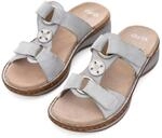 Ara Pantolette "HAWAII", Keilabsatz, Sommerschuh, Schlupfschuh mit...
