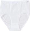 Taillenslip SPEIDEL "Britta", Damen, Gr. 40, wei&szlig;, Obermaterial: 95% Baumwolle, 5%
