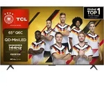 TCL Mini-LED-Fernseher "65Q6CX1", Energieeffizienz: F (A-G), schwarz, 65,...