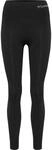 hummel Trainingstights "HMLTIF SEAMLESS HIGH WAIST TIGHTS" dehnbarer Stoff, enge
