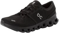 Sneaker ON RUNNING "Cloud X 4", Herren, Gr. 47,5, schwarz (schwarz, eclipse),...