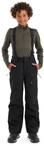 Killtec Skihose "Boys Skihose 242" Wasserdichte Skihose mit abnehmbarem Latz und