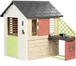 Spielhaus SMOBY "Smoby Life Natur mit K&uuml;che", bunt, Spielh&auml;user, KinderB:145cm