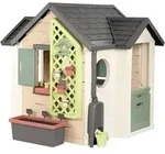 Spielhaus SMOBY "Smoby Life Garten", bunt, Spielh&auml;user, KinderB:132cm H:135cm