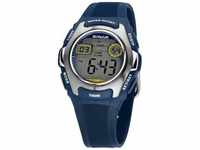 Chronograph SINAR "XE-50-2" Armbanduhren blau Herren Quarzuhren