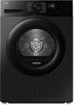 Samsung W&auml;rmepumpentrockner "DV9EDG52A0AEEG" DV5000D 9 Optimal Dry ‑...
