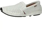 Slipper PIKOLINOS "PIKOLINOS Slipper Leder", Herren, Gr. 44, hellbeige, Leder, Schuhe