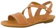 Paul Green Riemchensandale "Paul Green Sandalen Glattleder"