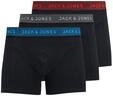 Jack & Jones Junior Trunk "JACWAISTBAND TRUNKS 3 PAC" Packung, 3 Stk.
