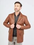 JCC Lederjacke "Armando"