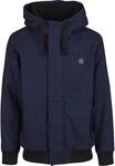 Brandit Winterjacke "Brandit Brandit Men Essential Jacket" 1 Stk. tlg. mit Kapuze