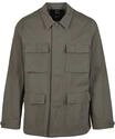 Brandit Allwetterjacke "Brandit Brandit Men BDU Twill Jacket" 1 Stk. tlg. ohne Kapuze