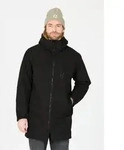 Parka WHISTLER "Bellway", Herren, Gr. S, schwarz, 100% Polyester, unifarben, normal,