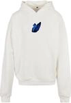Sweatshirt "Upscale by Mister Tee Unisex Le Papillon Heavy Oversize Hoody", Herren,