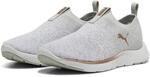 Laufschuh PUMA "Softride Premier Slip-On Strick-Laufschuhe Damen", Damen, Gr. 36,