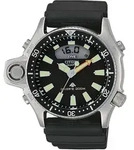 Taucheruhr CITIZEN "Promaster Diver", schwarz (schwarz, schwarz), Armbanduhren,