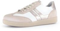 Gabor Sneaker Freizeitschuh, Halbschuh, Schn&uuml;rschuh mit gepolstertem Schaftrand