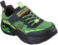 Skechers Sneaker "CREATURE-CRAWLERS" Klettschuh mit coolem Motiv, Gr&ouml;&szlig;enschablone