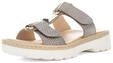 Ara Pantolette "CAPRI", Plateau, Sandale, Sommerschuh in Weite G (= weit)