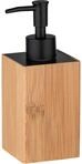 WENKO Seifenspender "Padua" Bambus, 210 ml