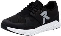 RIEKER Sport Slip-On Sneaker "Preston" Freizeitschuh, Halbschuh, Schlupfschuh mit