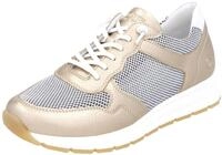 Slip-On Sneaker REMONTE "Elisabeth Hurley-Collection", Damen, Gr. 37, gold