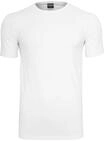 T-Shirt URBAN CLASSICS "Urban Classics Herren Fitted Stretch Tee", Herren, Gr. 5XL,