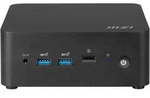 MSI Mini-PC "Cubi NUC 1MG", schwarz, Microsoft Windows 11 Pro, 16 GB RAM 512 GB SSD, MSI Mini-PC "Cubi NUC 1MG", schwarz, Microsoft Windows 11 Pro, 16 GB RAM 512 GB SSD,