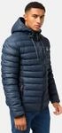 Stone Harbour Winterjacke "Zaharoo" mit Kapuze Gesteppte Regenjacke f&uuml;r den Winter