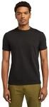 Timberland T-Shirt "PORT ROYALE" mit Logostickerei, Kurzarm, aus Baumwolle, in Single