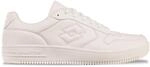 Sneaker LOTTO, Damen, Gr. 37, wei&szlig;, Synthetik, unifarben, Schuhe Sneaker, - im