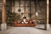 W.SCHILLIG 3-Sitzer "around-the-block Mega Sofa mit tollem Sitzkomfort, Breite...