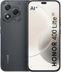 HONOR Smartphone "400 Lite", Energieeffizienz: B (A-G), schwarz (velvet schwarz), 256