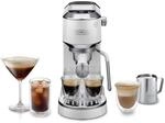 DeLonghi Espressomaschine "DEDICA DUO EC890.M" Cold Brew in unter 5 Minuten, 15 cm
